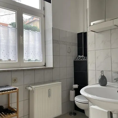 Apartment Fewo Am Neuen Thore I Blankenburg (Harz)